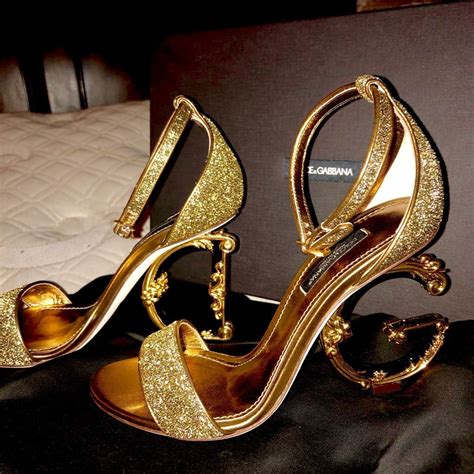 replica shoes dolce gabbana|dolce and gabbana heels price.